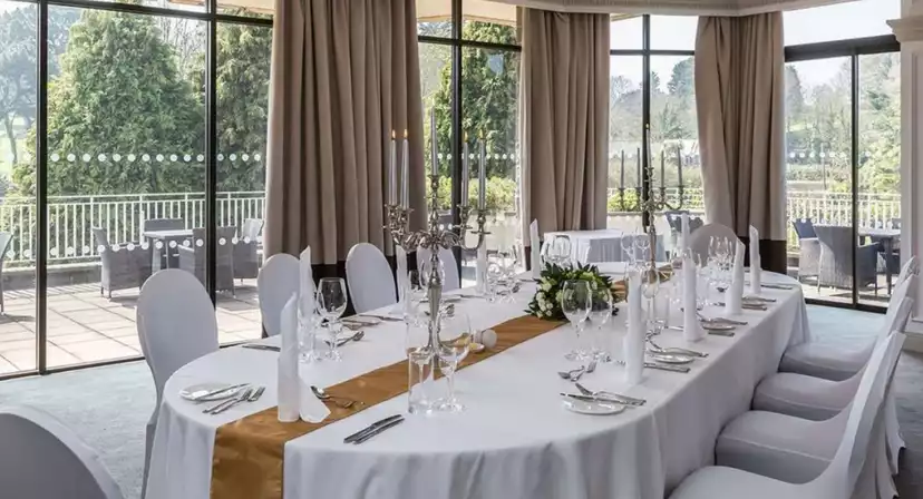 St Pierre Park Hotel, Spa & Golf Resort Christmas Parties 2025