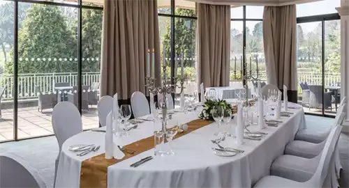 St Pierre Park Hotel, Spa & Golf Resort Christmas Parties 2025