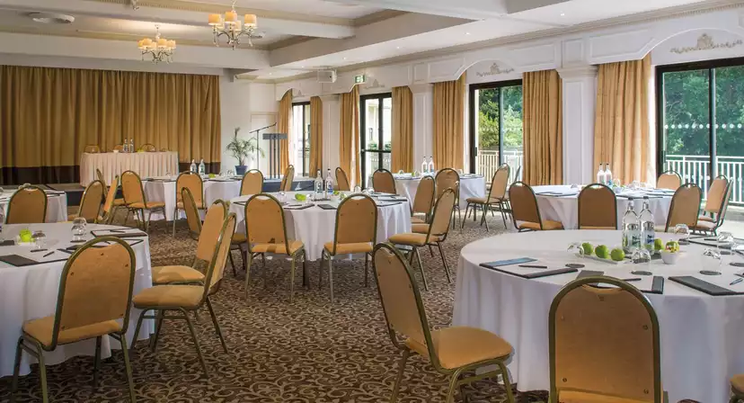 St Pierre Park Hotel, Spa & Golf Resort Christmas Parties 2025