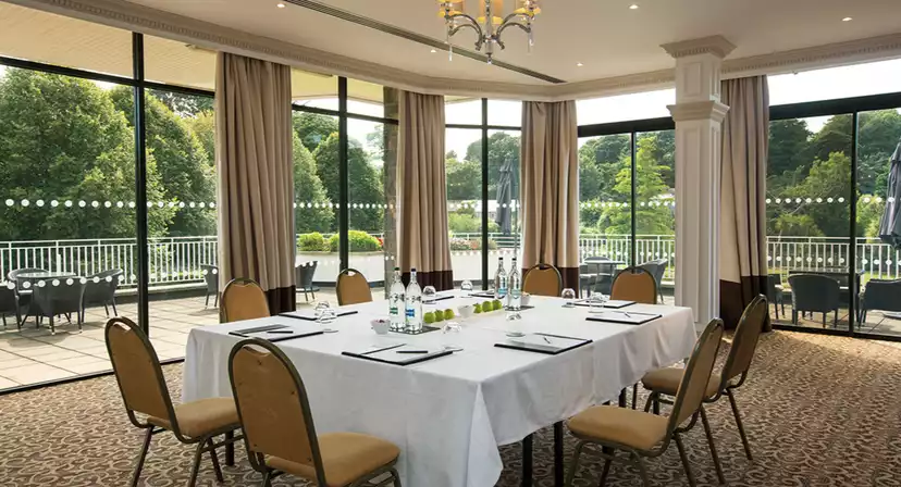 St Pierre Park Hotel, Spa & Golf Resort Christmas Parties 2025