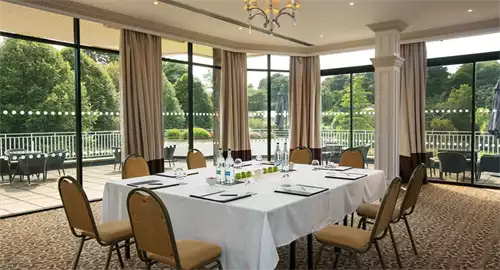 St Pierre Park Hotel, Spa & Golf Resort Christmas Parties 2025