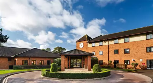 Delta Milton Keynes