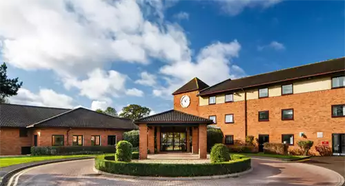 Delta Hotels by Marriott Milton Keynes Christmas Parties 2025