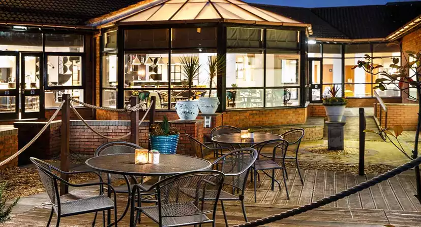 Delta Hotels by Marriott Milton Keynes Christmas Parties 2025