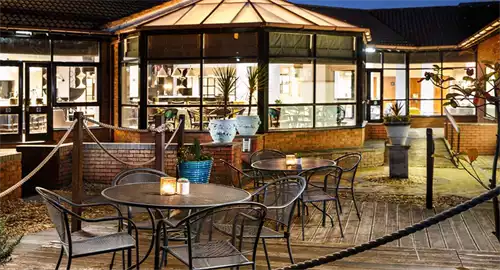 Delta Hotels by Marriott Milton Keynes Christmas Parties 2025
