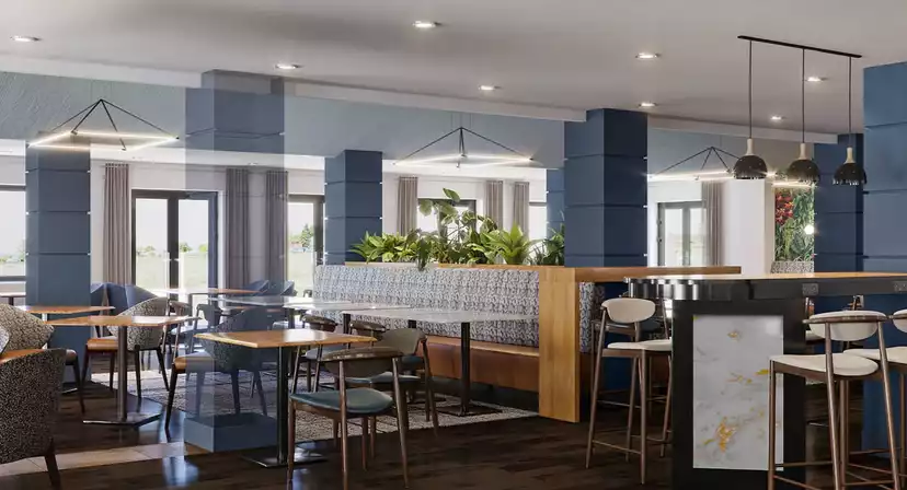 Delta Hotels by Marriott Milton Keynes Christmas Parties 2025