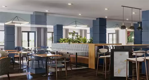 Delta Hotels by Marriott Milton Keynes Christmas Parties 2025