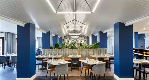 Delta Hotels by Marriott Milton Keynes Christmas Parties 2025