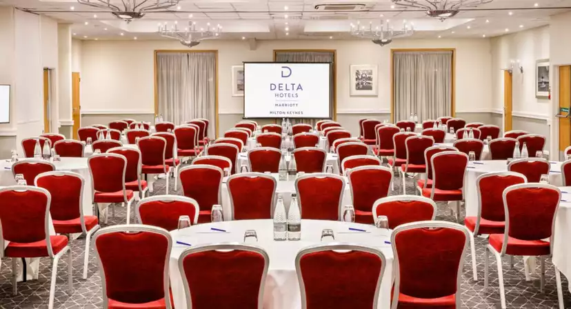Delta Hotels by Marriott Milton Keynes Christmas Parties 2025