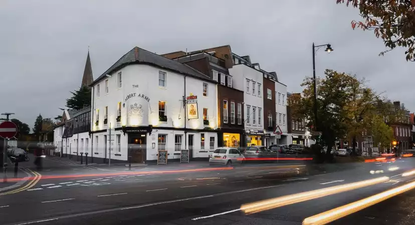 The Albert Arms Esher