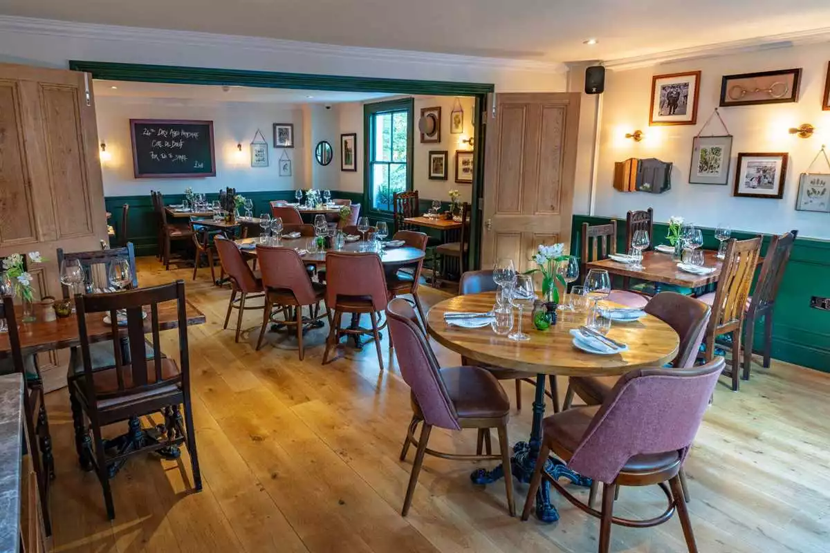 Tingle Creek & Grand Military at The Albert Arms Esher in Esher