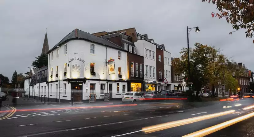 The Albert Arms Esher Christmas Parties 2025
