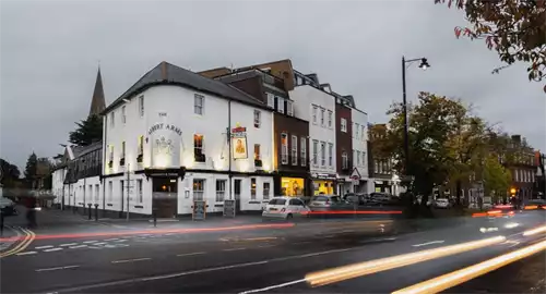 The Albert Arms Esher Christmas Parties 2025