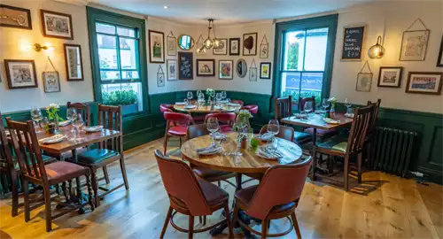 The Albert Arms Esher Christmas Parties 2025