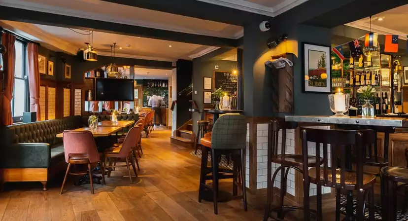 The Albert Arms Esher Christmas Parties 2025