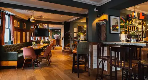 The Albert Arms Esher Christmas Parties 2025