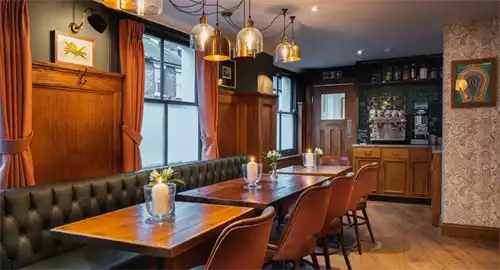 The Albert Arms Esher Christmas Parties 2025