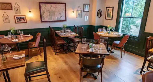 The Albert Arms Esher Christmas Parties 2025