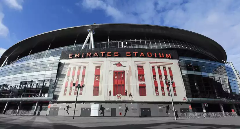 Arsenal Football Club at Emirates Stadium Christmas Parties 2025