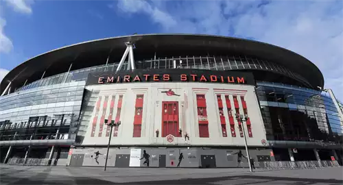 Christmas Party Nights 2025 at Arsenal Football Club at Emirates Stadium