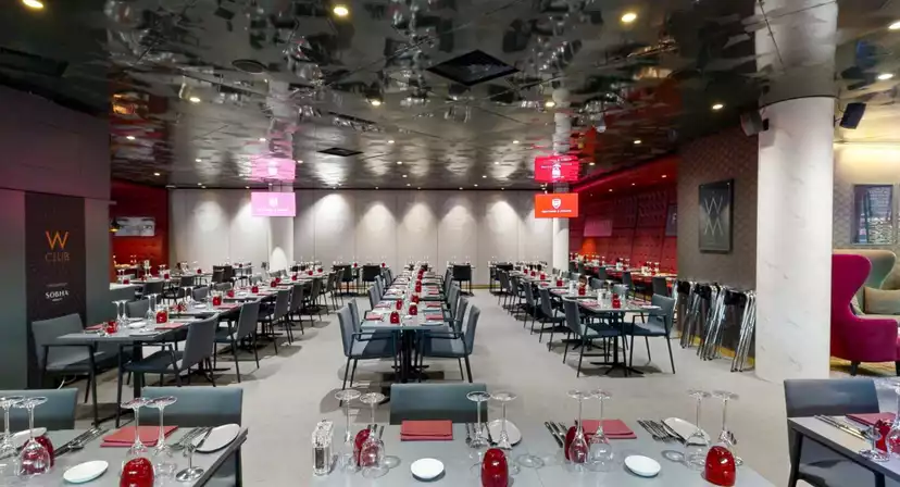 Arsenal Football Club at Emirates Stadium Christmas Parties 2025