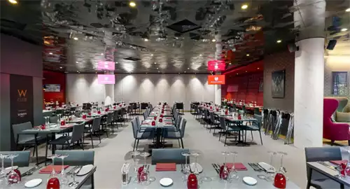 Arsenal Football Club at Emirates Stadium Christmas Parties 2025