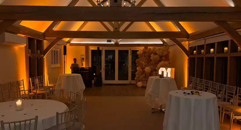 The Heron Country Club Christmas Parties 2025