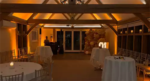 The Heron Country Club Christmas Parties 2025