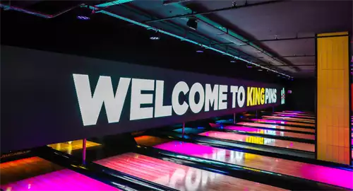 King Pins Silverburn Glasgow
