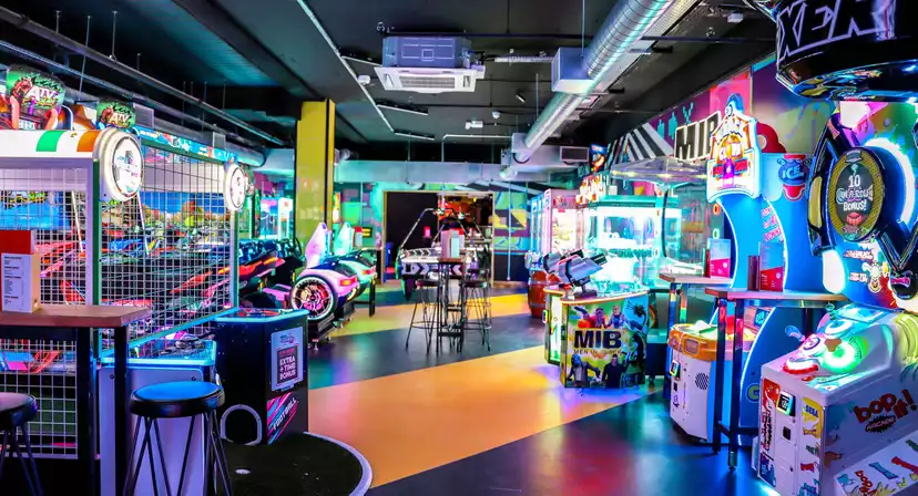 King Pins Cabot Circus Bristol Christmas Parties 2025