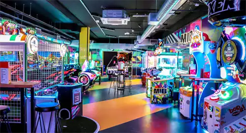King Pins Cabot Circus Bristol Christmas Parties 2025