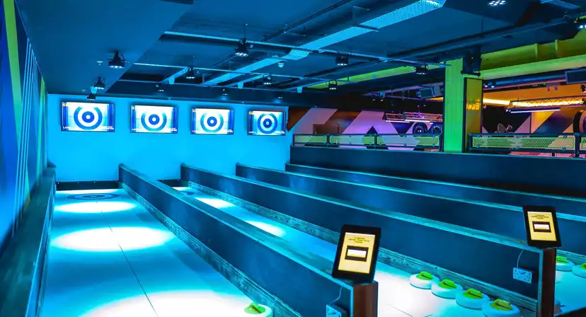 King Pins Cabot Circus Bristol Christmas Parties 2025
