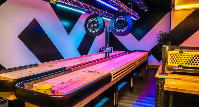 King Pins Cabot Circus Bristol Christmas Parties 2025