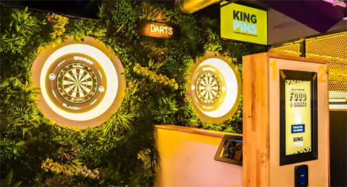 King Pins Cabot Circus Bristol Christmas Parties 2025