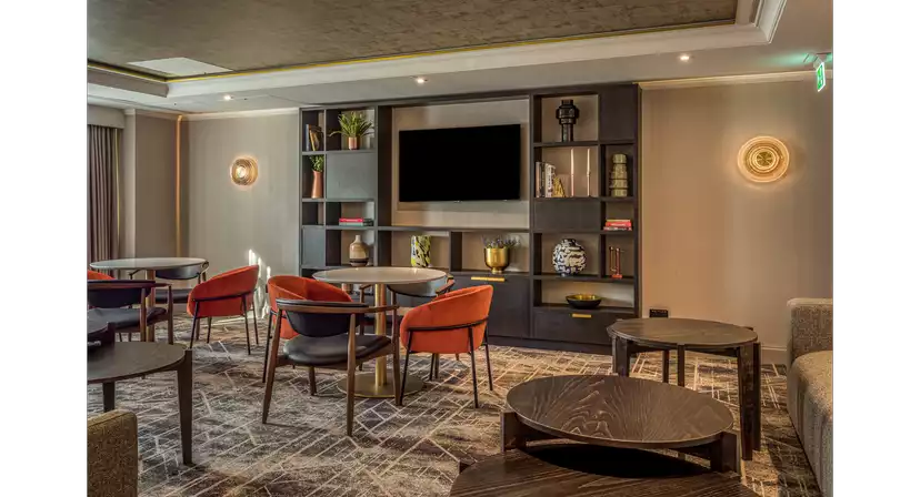 Hilton London Watford Christmas Parties 2025