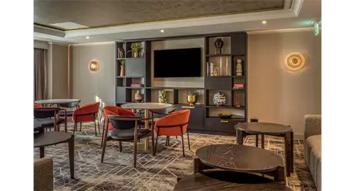 Hilton London Watford Christmas Parties 2025