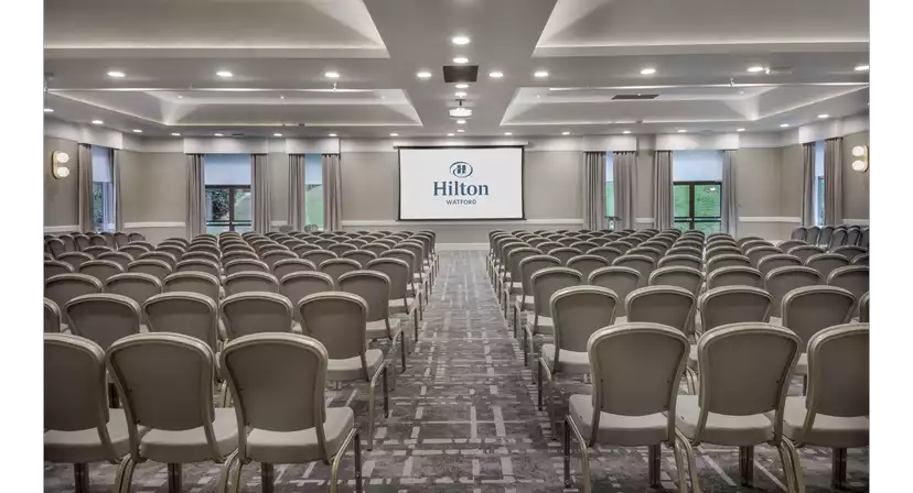 Hilton London Watford Christmas Parties 2025