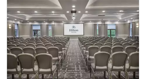 Hilton London Watford Christmas Parties 2025