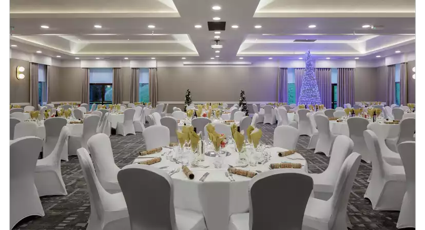 Hilton London Watford Christmas Parties 2025