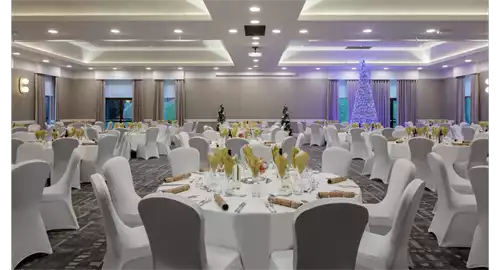 Hilton London Watford Christmas Parties 2025