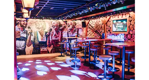 Festive Karaoke Parties 2025 at Barbara's Bier Haus Bournemouth