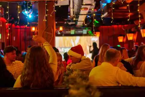 Barbara's Bier Haus Bournemouth Christmas Parties