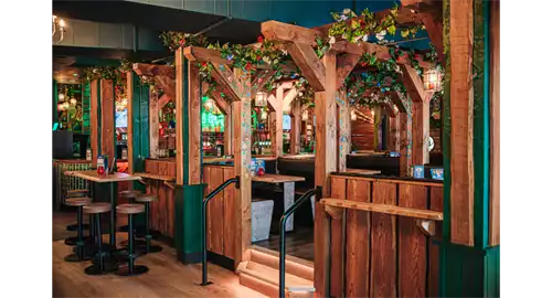 Barbara's Bier Haus Bournemouth Christmas Parties 2025