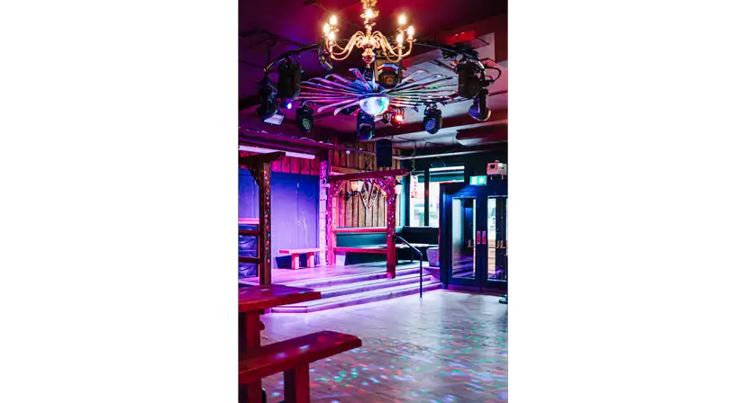Barbara's Bier Haus Bournemouth Christmas Parties 2025