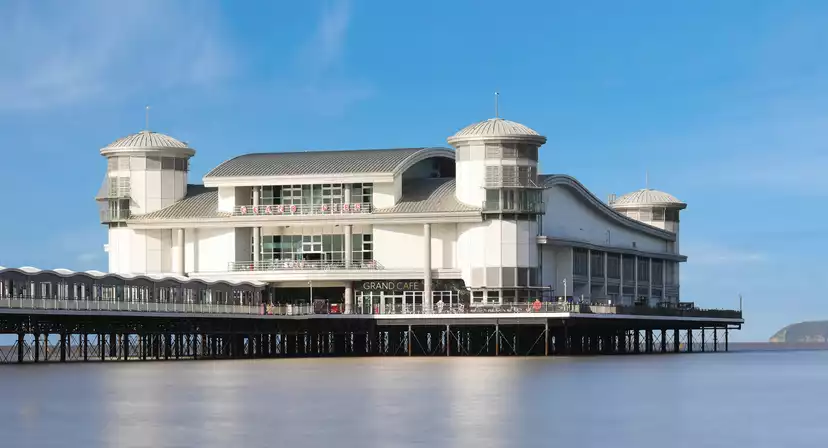The Grand Pier, Weston Super Mare Christmas Parties 2025