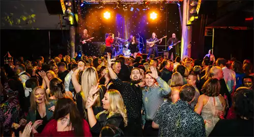 The Grand Pier, Weston Super Mare Christmas Parties 2025