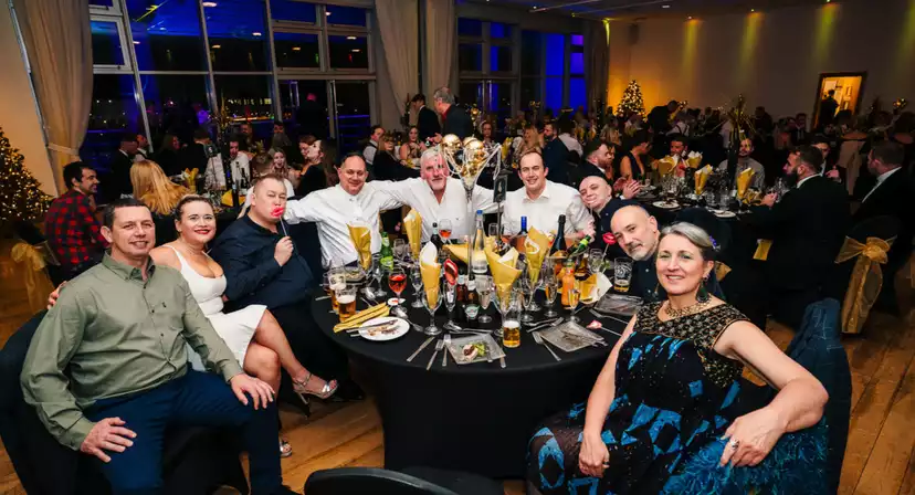 The Grand Pier, Weston Super Mare Christmas Parties 2025