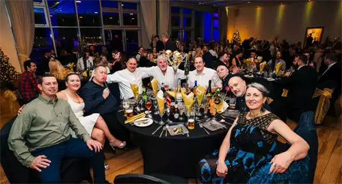 The Grand Pier, Weston Super Mare Christmas Parties 2025
