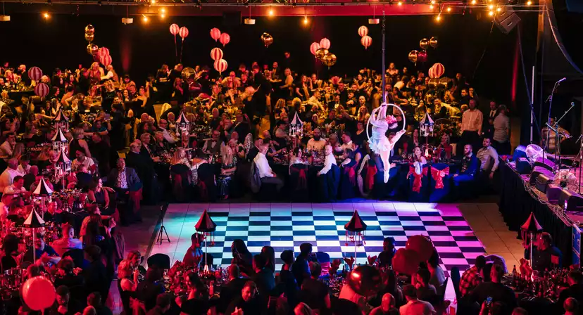 The Grand Pier, Weston Super Mare Christmas Parties 2025
