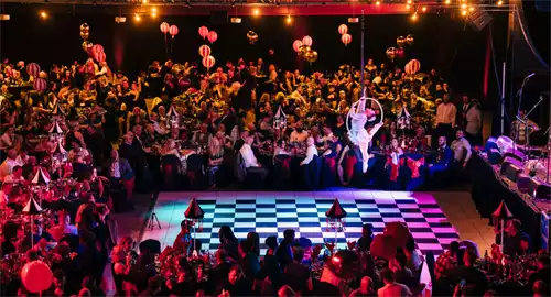 The Grand Pier, Weston Super Mare Christmas Parties 2025